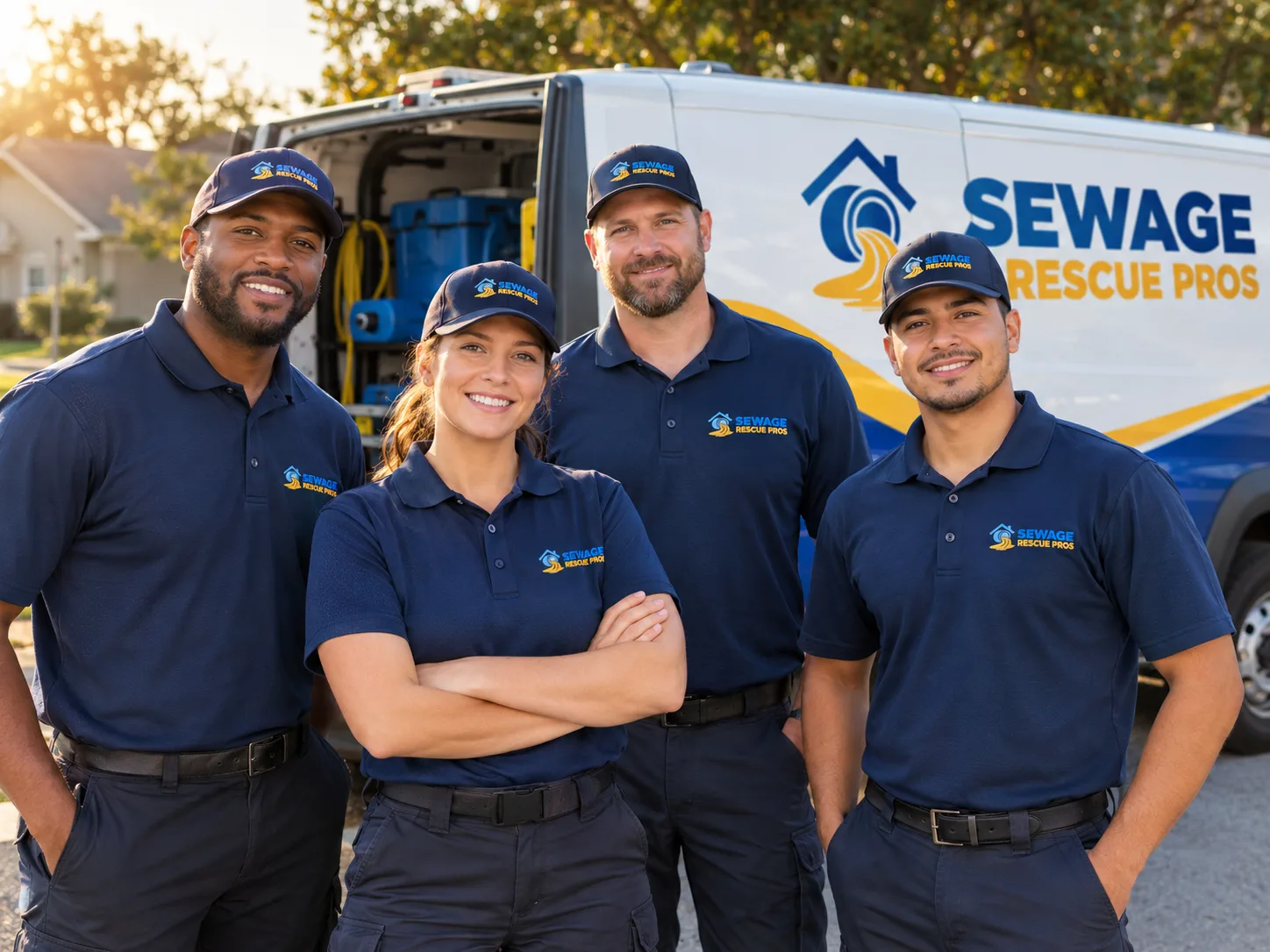 Sewage Backup Cleanup company in Puerto Rico